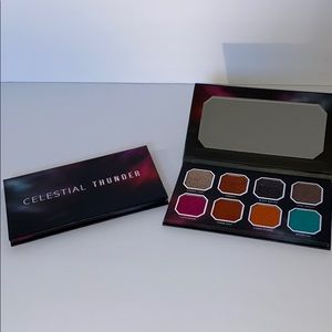 Dominique Cosmetics Celestial Thunder Palette NEW